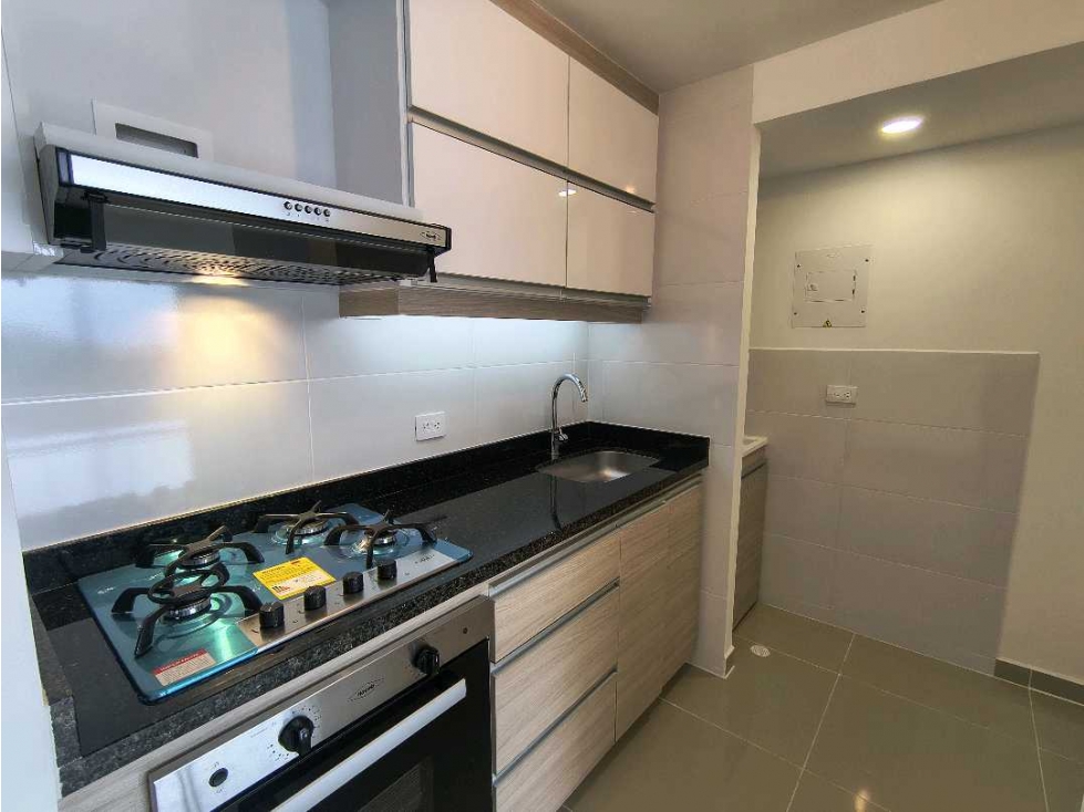 Apartamento Estrenar Venta, Edificio Hacienda Elite — foto 2