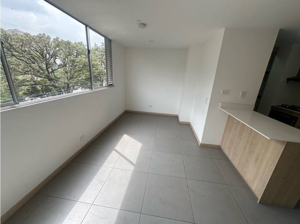 Apartamento estudio en alquiler Medellín ciudad del Rio — foto 3