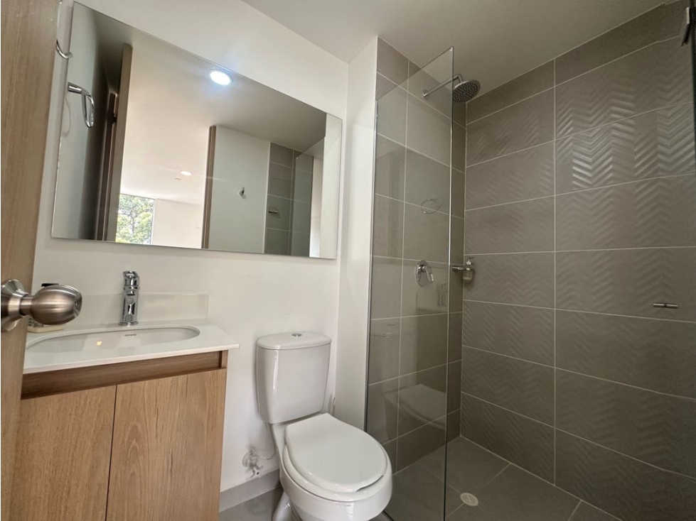 Apartamento estudio en alquiler Medellín ciudad del Rio — foto 6