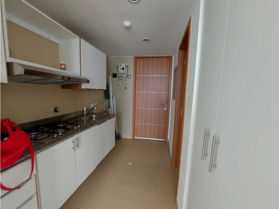 APARTAMENTO ESTUDIO EN ISLA NAOS — foto 3