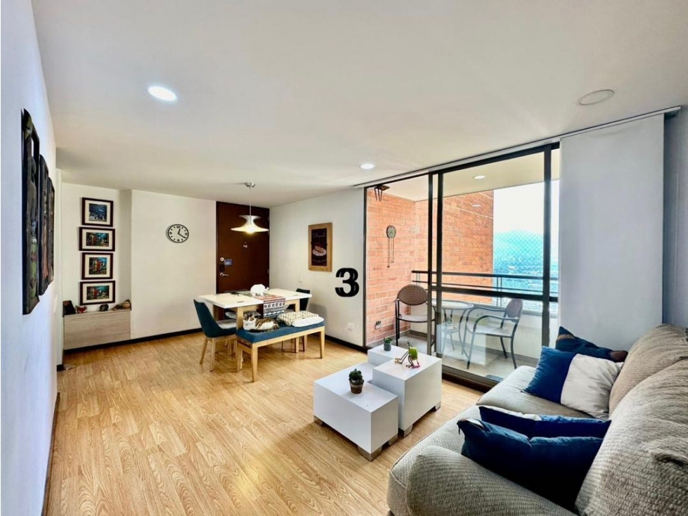 VENDEMOS Apartamento Excelente Ubicación Para Inversión o Vivir — foto 3