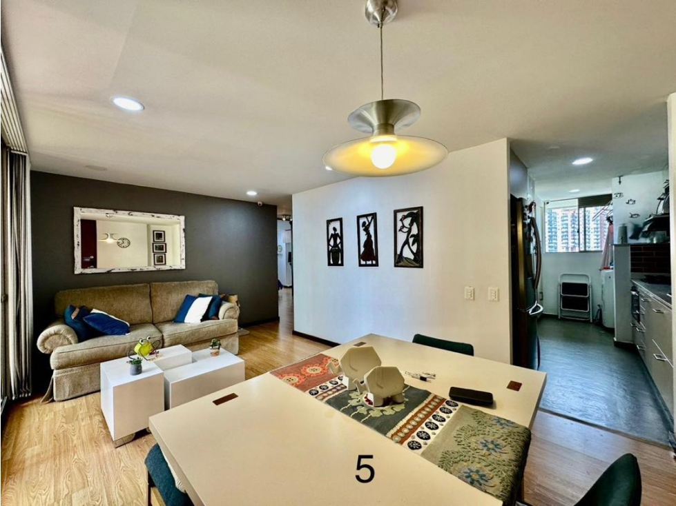VENDEMOS Apartamento Excelente Ubicación Para Inversión o Vivir — foto 4