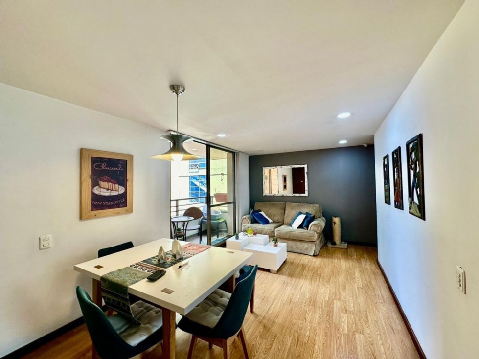 VENDEMOS Apartamento Excelente Ubicación Para Inversión o Vivir