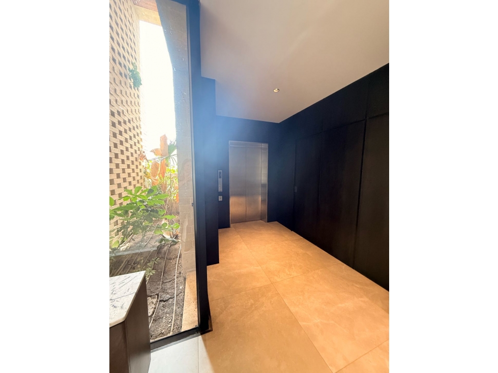 Apartamento exclusivo amoblado