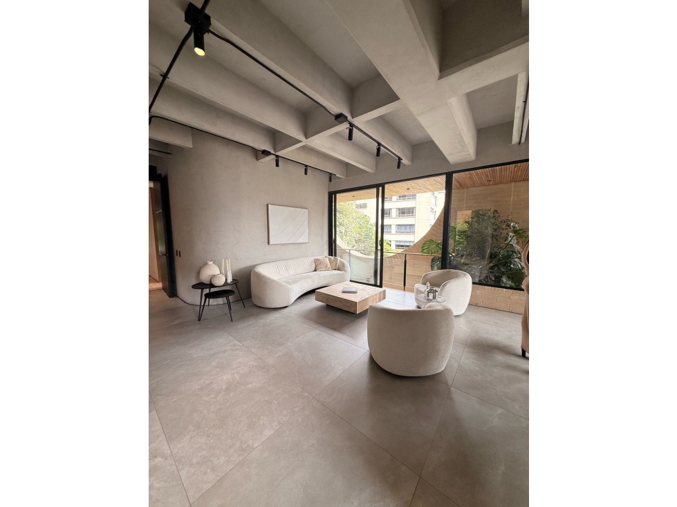 Apartamento exclusivo amoblado — foto 3