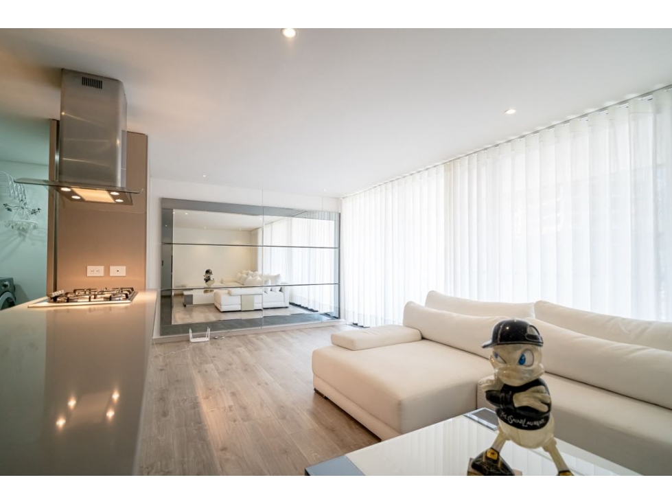 Se vende apartamento en altos del Poblado- 108 MT2 — foto 2