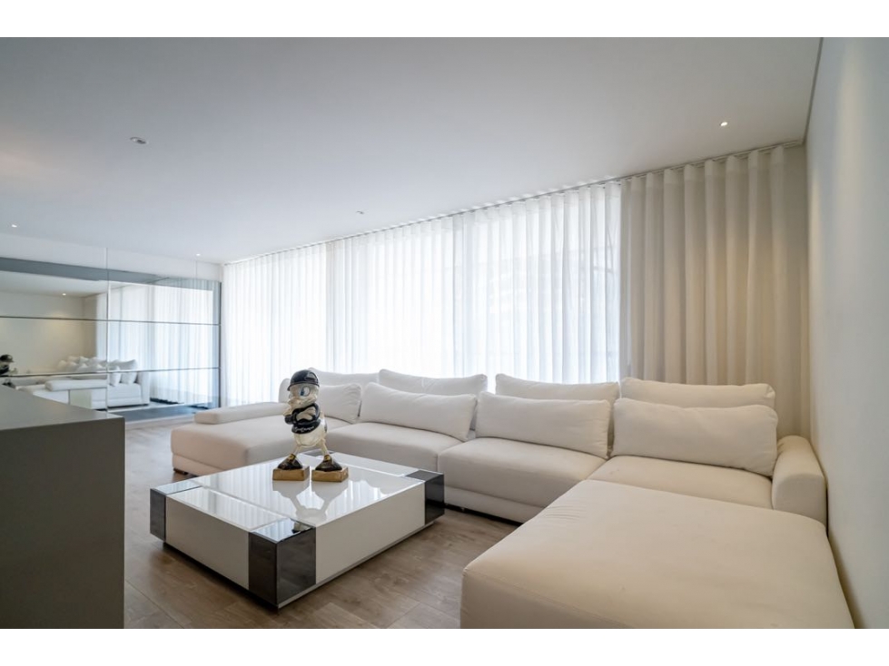 Se vende apartamento en altos del Poblado- 108 MT2 — foto 6
