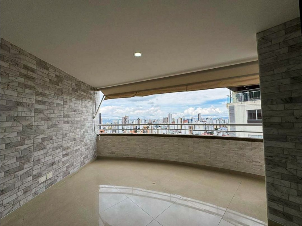 APARTAMENTO EXCLUSIVO EN CABECERA AMPLIO 4 Habitaciones — foto 3