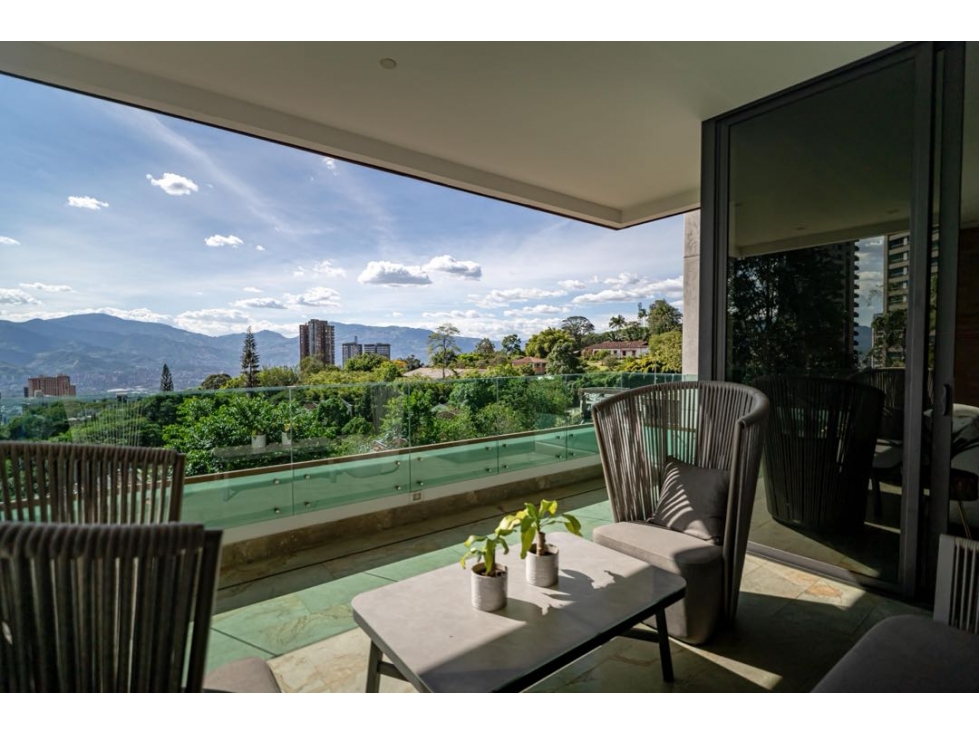 Apartamento exclusivo en Los Balsos El Poblado, Medellín — foto 3