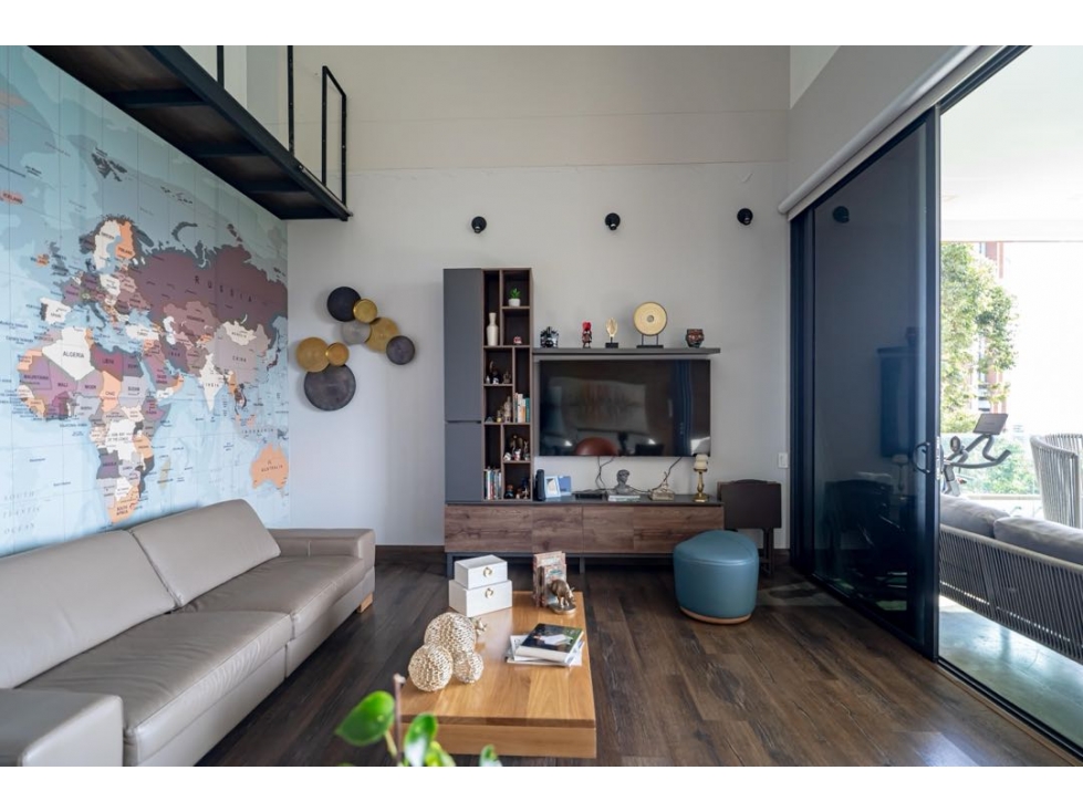 Apartamento exclusivo en Los Balsos El Poblado, Medellín — foto 5