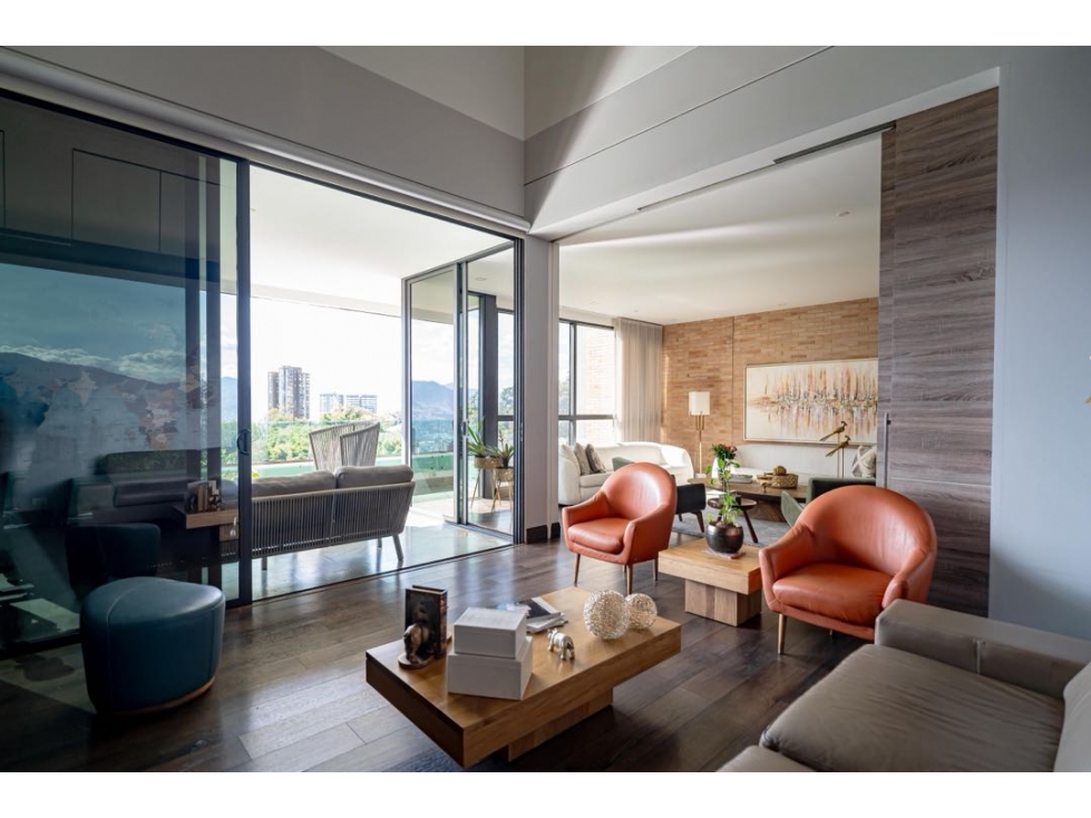 Apartamento exclusivo en Los Balsos El Poblado, Medellín — foto 6