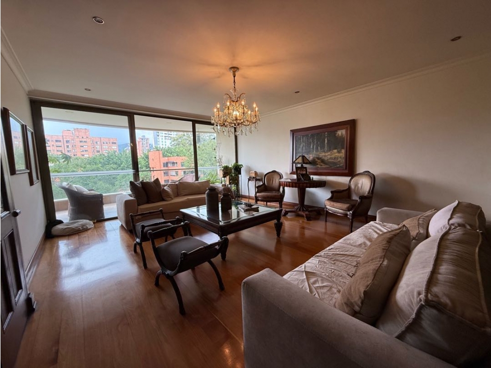 APARTAMENTO EXCLUSIVO EN LOS GONZALEZ