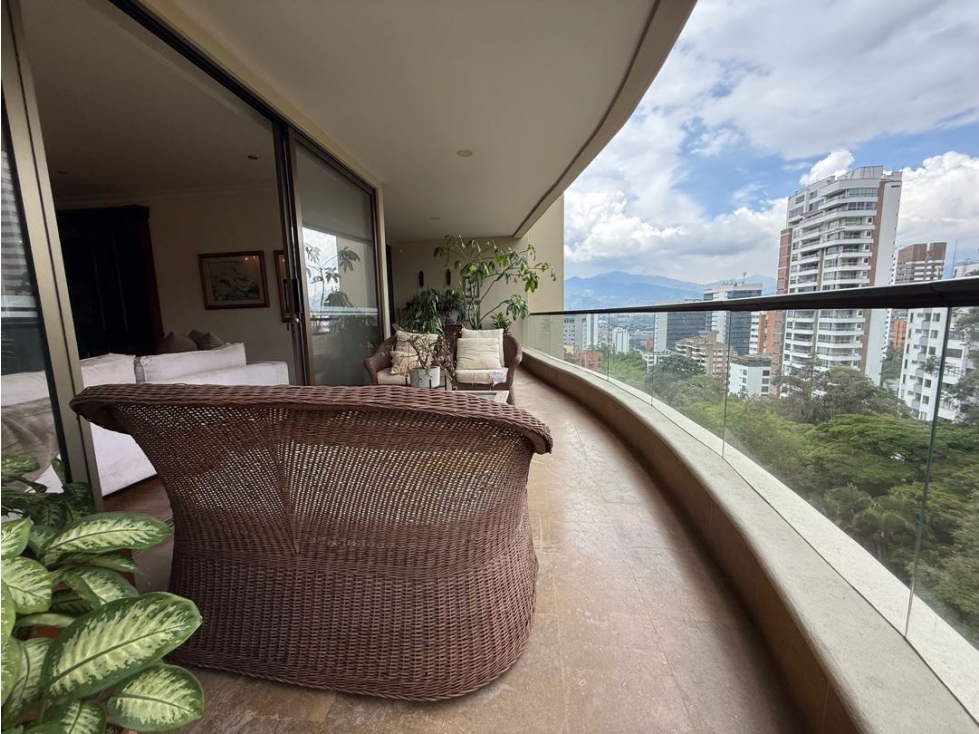 APARTAMENTO EXCLUSIVO EN LOS GONZALEZ — foto 5