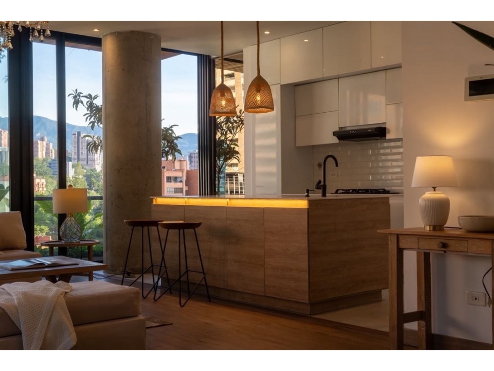 Apartamento Exclusivo en Poblado — foto 2