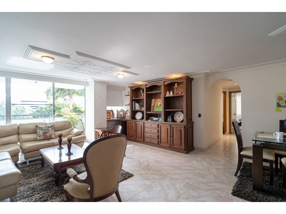 Apartamento Exclusivo en Venta Castropol, Poblado