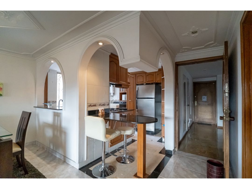 Apartamento Exclusivo en Venta Castropol, Poblado — foto 5
