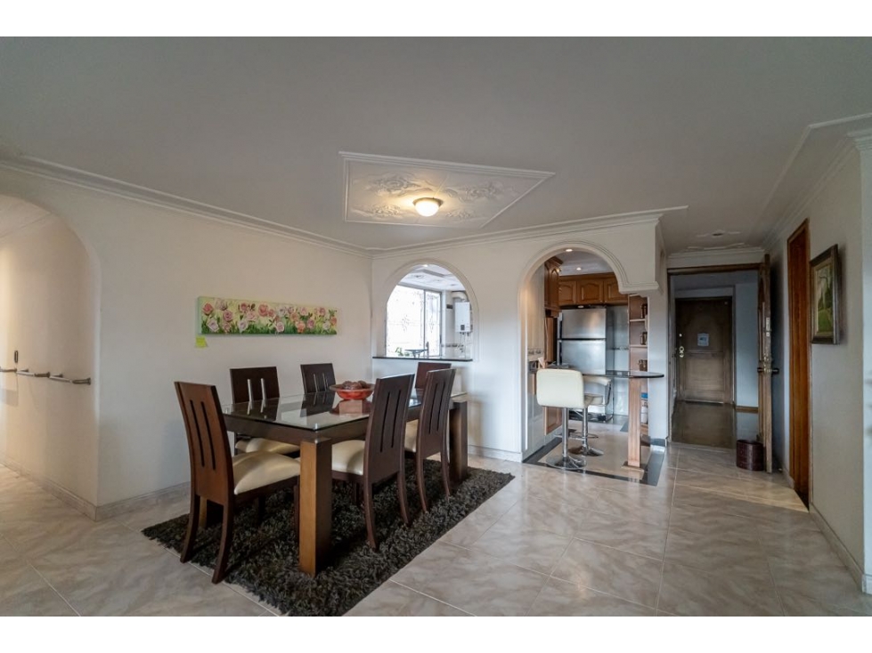 Apartamento Exclusivo en Venta Castropol, Poblado — foto 4