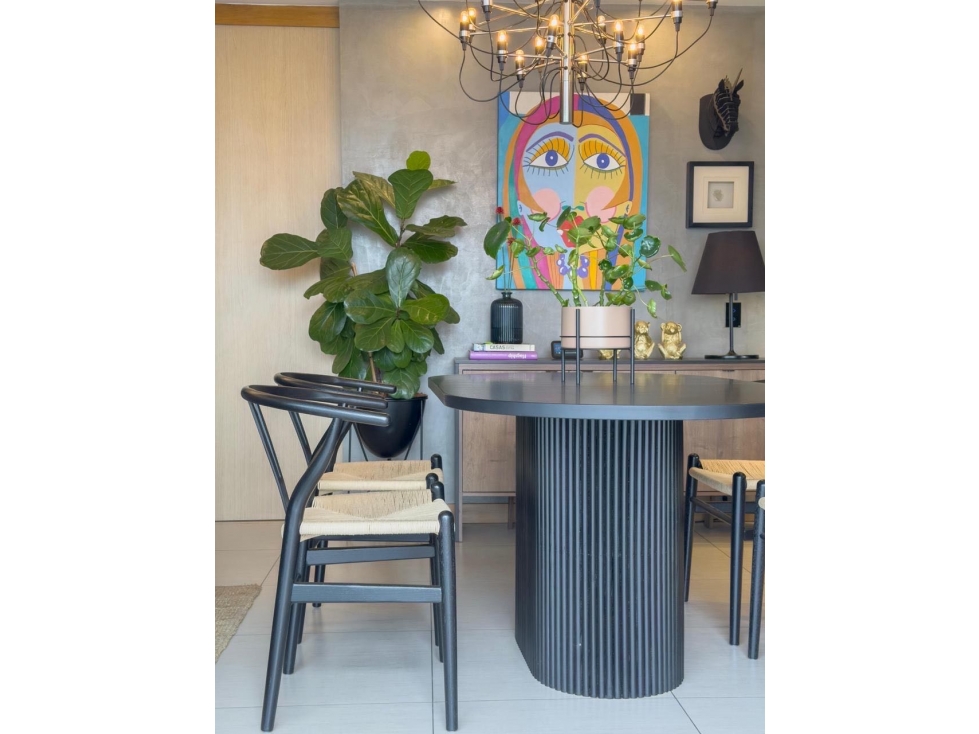 APARTAMENTO EXCLUSIVO EN VENTA EN EL ESMERALDAL — foto 4