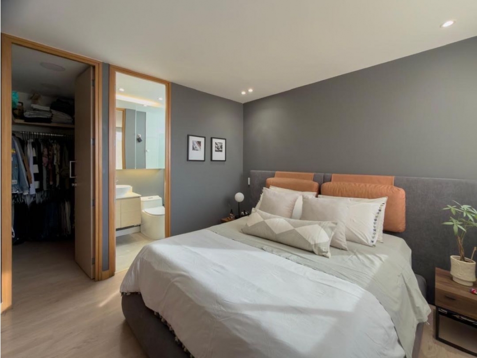 APARTAMENTO EXCLUSIVO EN VENTA EN EL ESMERALDAL — foto 6