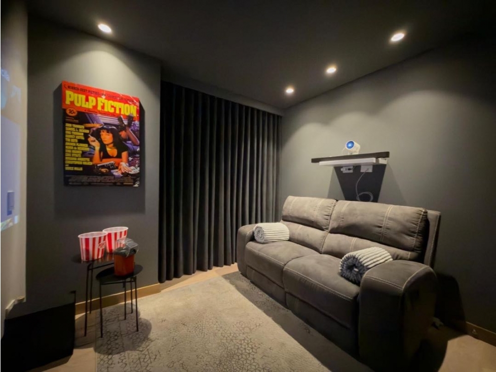 APARTAMENTO EXCLUSIVO EN VENTA EN EL ESMERALDAL — foto 5