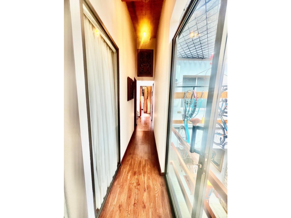 APARTAMENTO EXCLUSIVO EN VENTA EN EL POBLADO | 226 m² | VISTA PANORÁMI — foto 4
