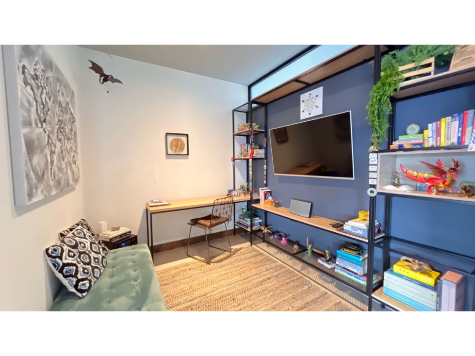 Apartamento Amoblado Exclusivo Sector Drive In - Poblado — foto 5