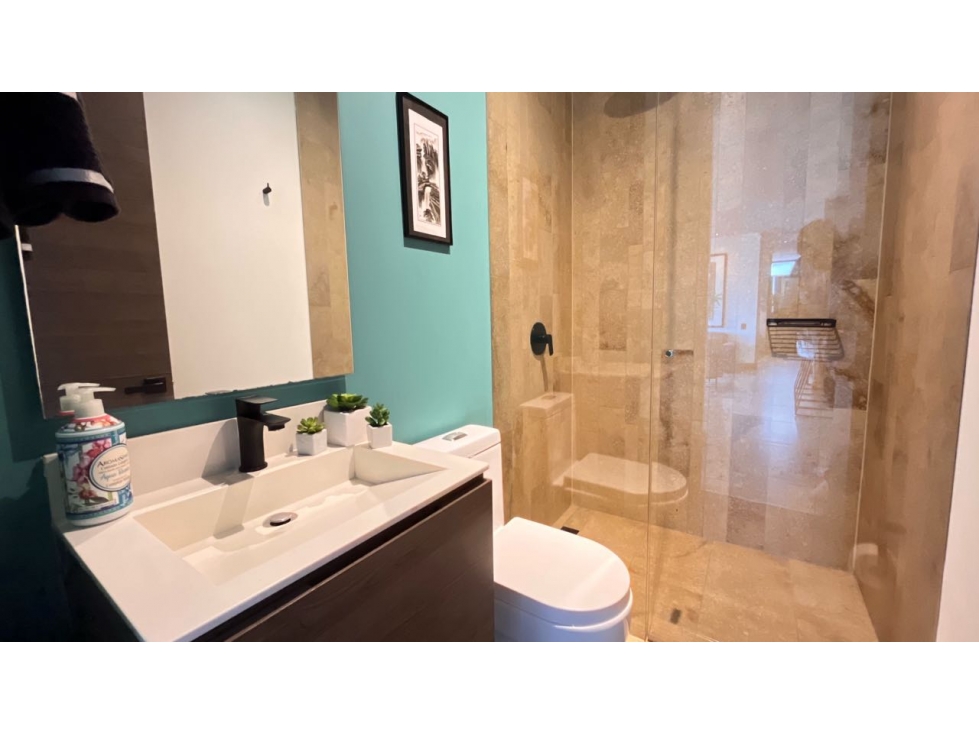 Apartamento Amoblado Exclusivo Sector Drive In - Poblado — foto 6