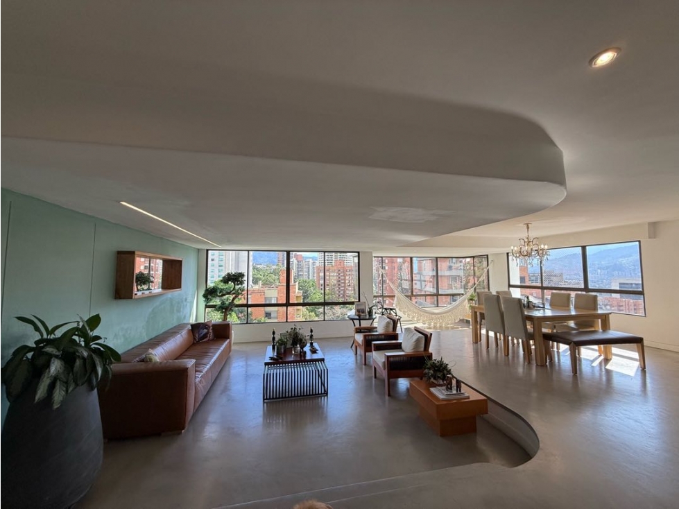 APARTAMENTO EXCLUSIVO UBICADO EN LOS PARRA