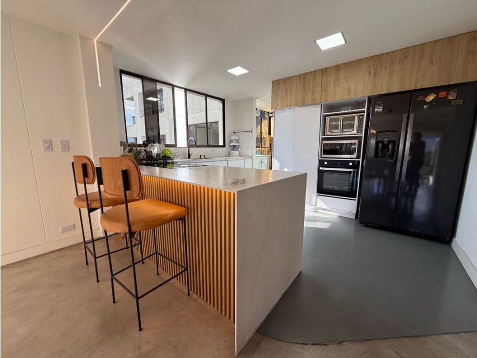 APARTAMENTO EXCLUSIVO UBICADO EN LOS PARRA — foto 3