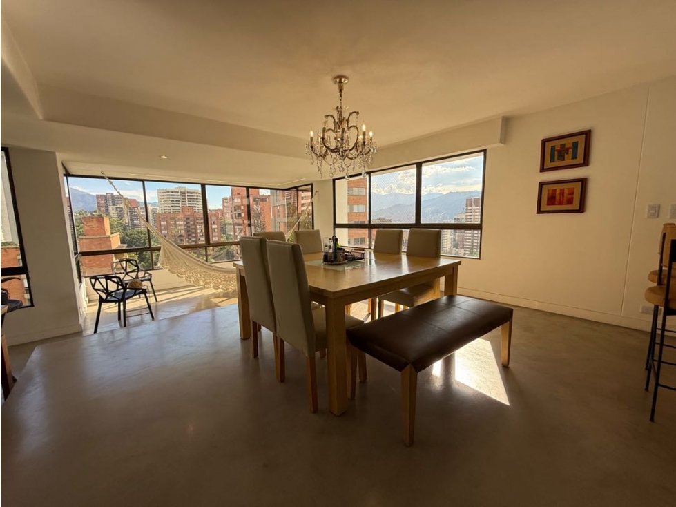 APARTAMENTO EXCLUSIVO UBICADO EN LOS PARRA — foto 6
