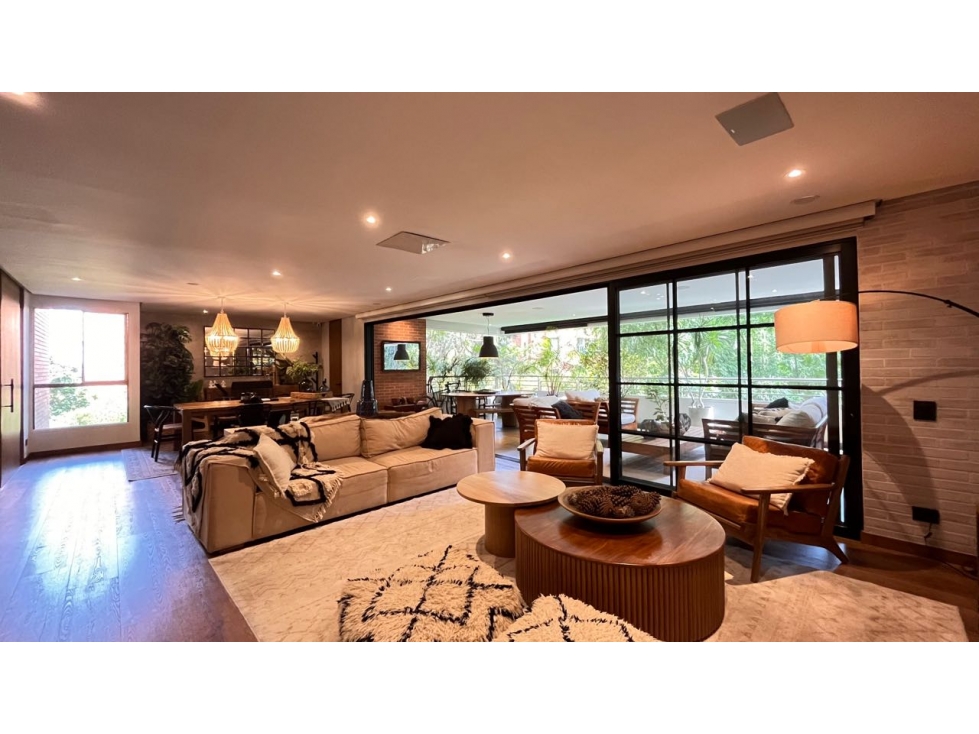 Apartamento Exclusivo y Remodelado - Sector La 10 — foto 4