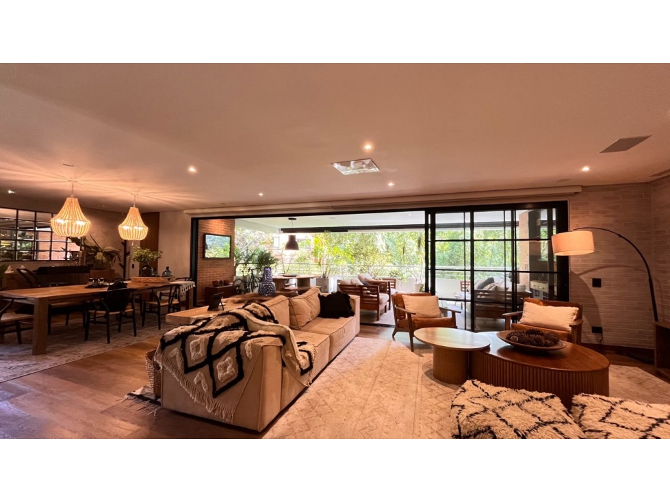 Apartamento Exclusivo y Remodelado - Sector La 10 — foto 2