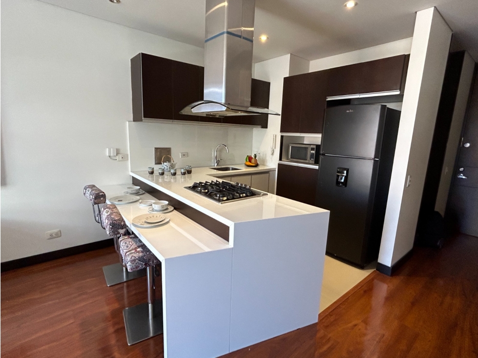 ¡APARTAMENTO EXTERIOR CON BALCÃN Y CLUB HOUSE EN CHICÃ NORTE! - 3