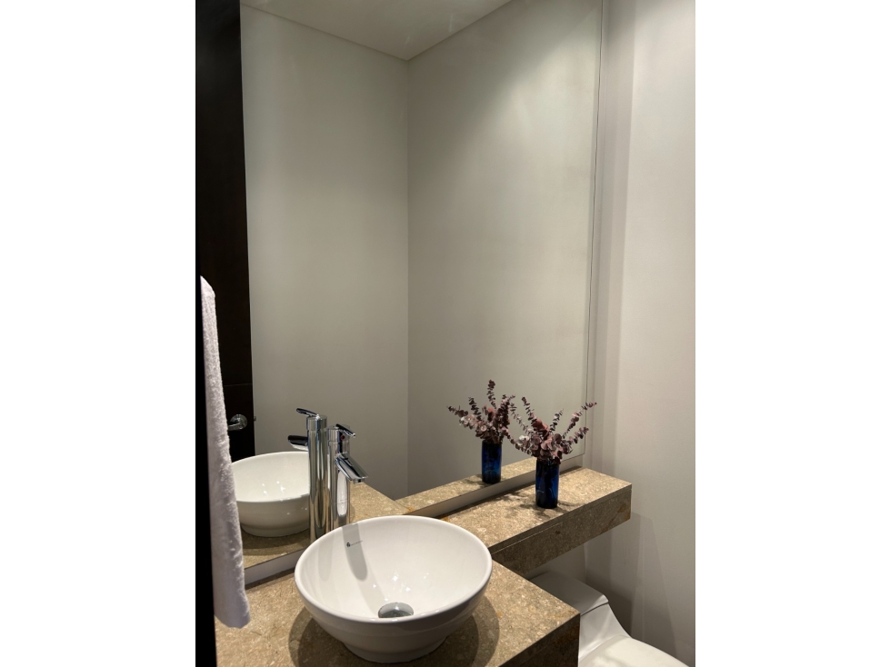 ¡APARTAMENTO EXTERIOR CON BALCÃN Y CLUB HOUSE EN CHICÃ NORTE! - 5