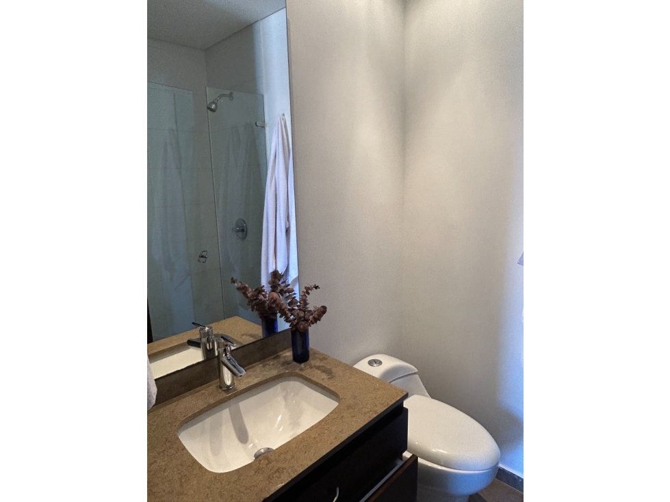 ¡APARTAMENTO EXTERIOR CON BALCÃN Y CLUB HOUSE EN CHICÃ NORTE! - 6