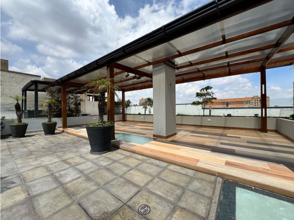 Apartamento Exterior en venta o arriendo Chico Reservado - 1
