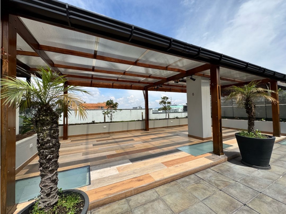 Apartamento Exterior en venta o arriendo Chico Reservado - 2