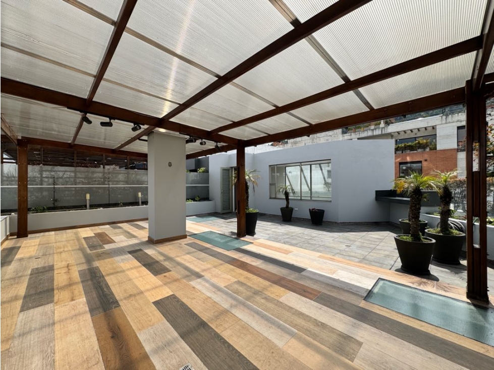 Apartamento Exterior en venta o arriendo Chico Reservado - 3