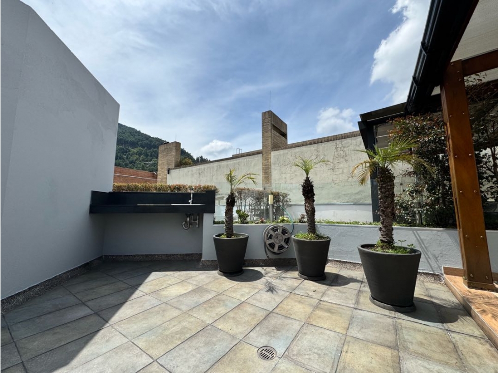 Apartamento Exterior en venta o arriendo Chico Reservado - 4