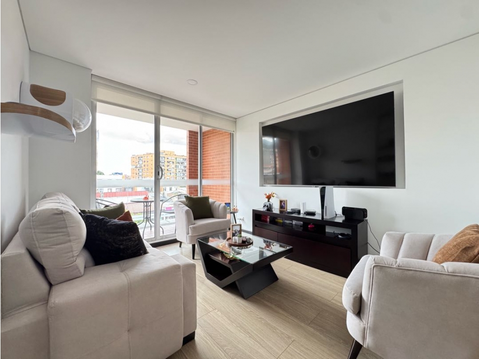 Apartamento exterior en venta Cedritos-Belmira — foto 2