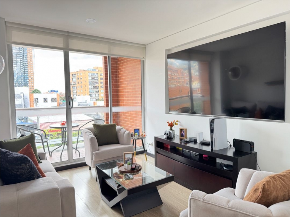 Apartamento exterior en venta Cedritos-Belmira — foto 3
