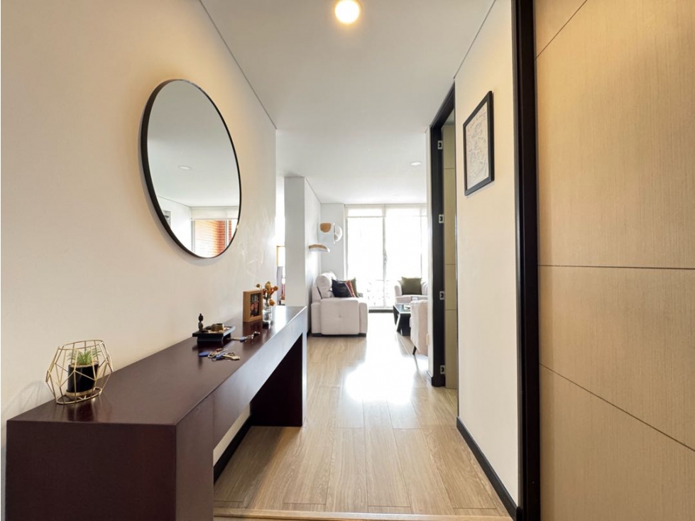 Apartamento exterior en venta Cedritos-Belmira — foto 5