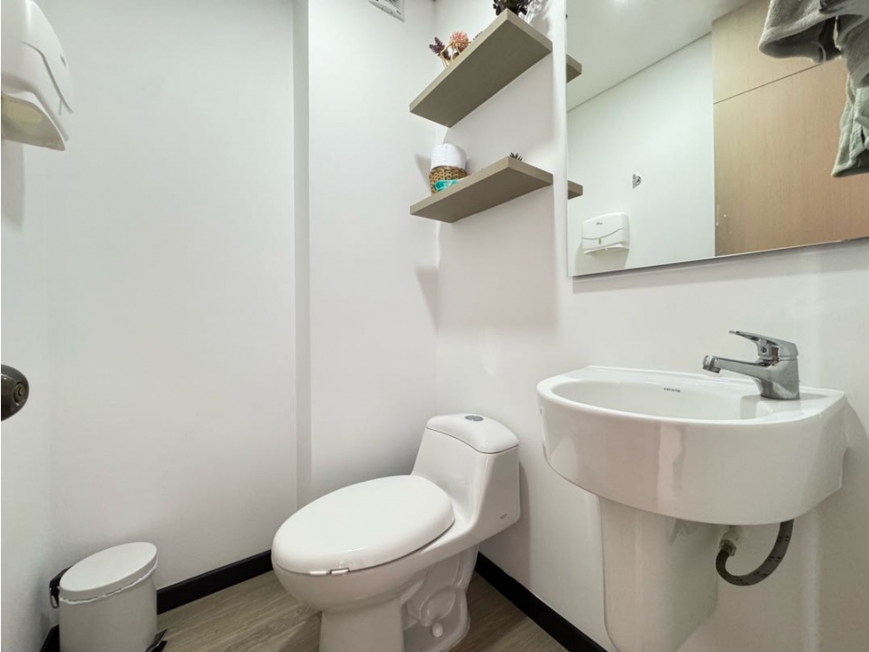Apartamento exterior en venta Cedritos-Belmira — foto 6