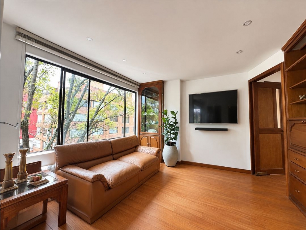 Apartamento exterior en venta Chico Norte III
