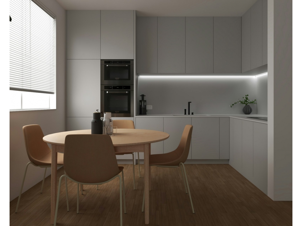 Apartamento familiar con parqueadero — foto 2