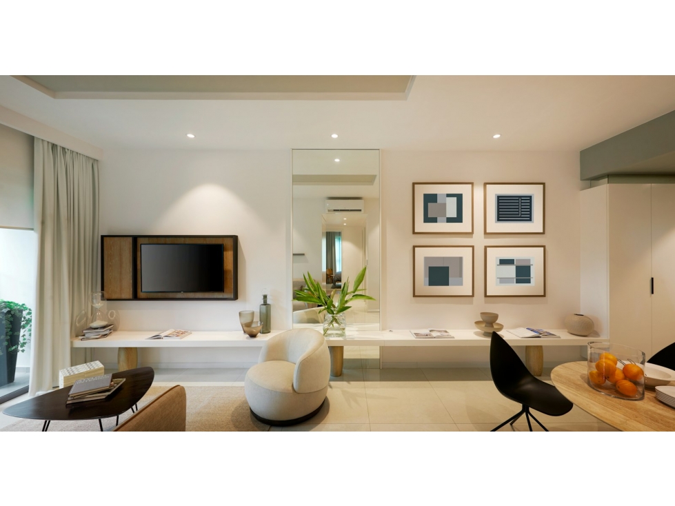 Apartamento familiar con parqueadero — foto 4