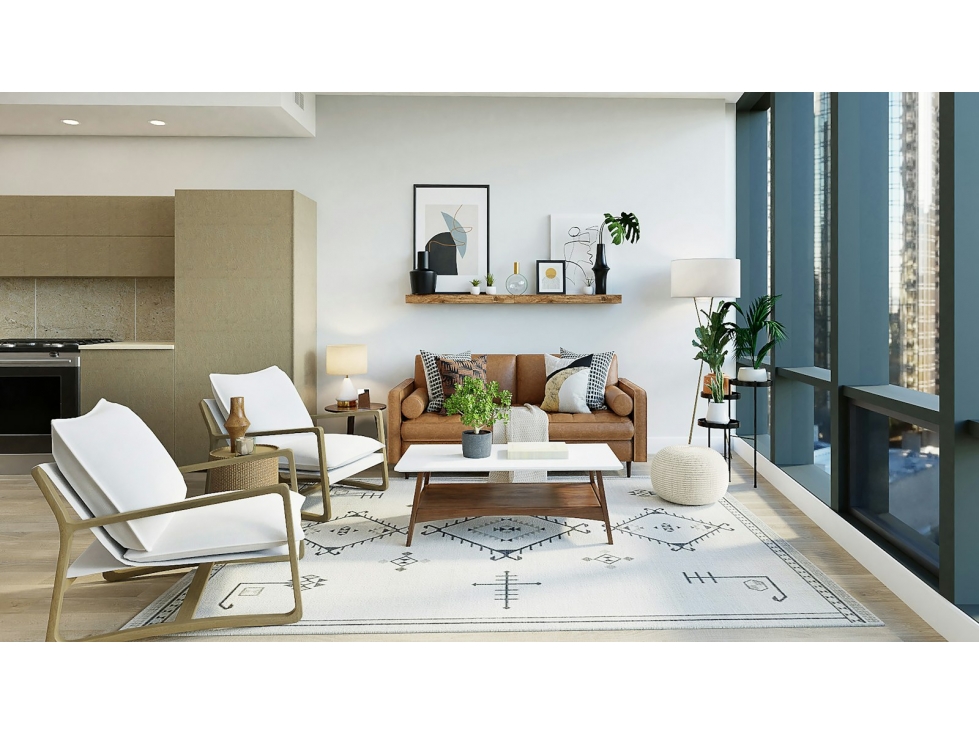 Apartamento familiar en Laureles