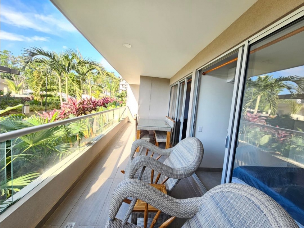 Apartamento familiar en Santa Marta amoblado para renta — foto 3