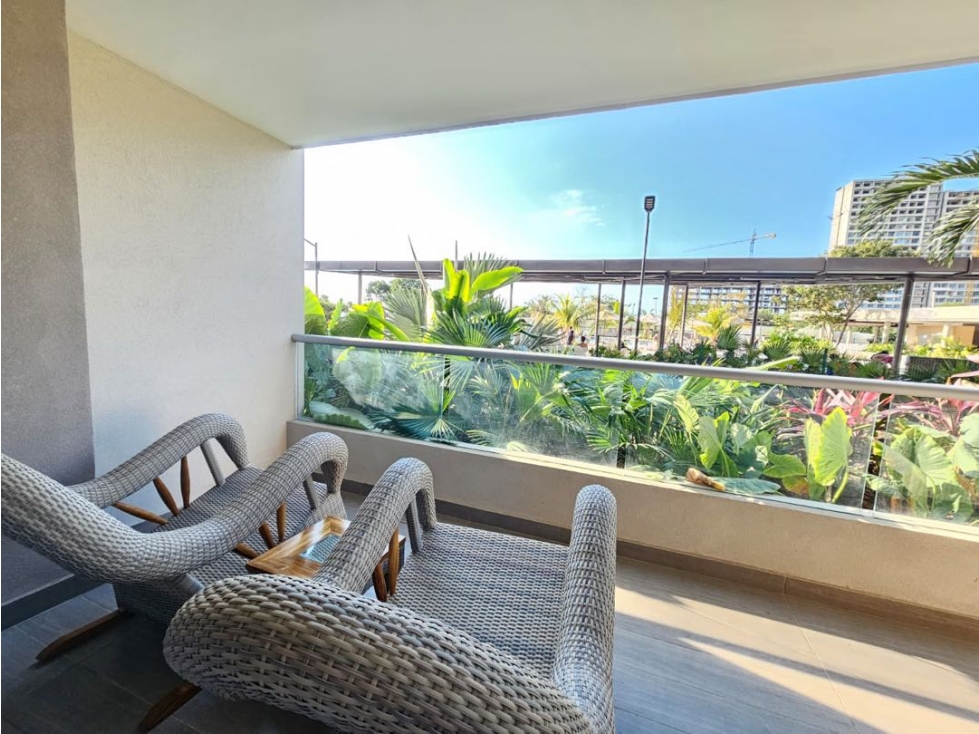 Apartamento familiar en Santa Marta amoblado para renta — foto 4