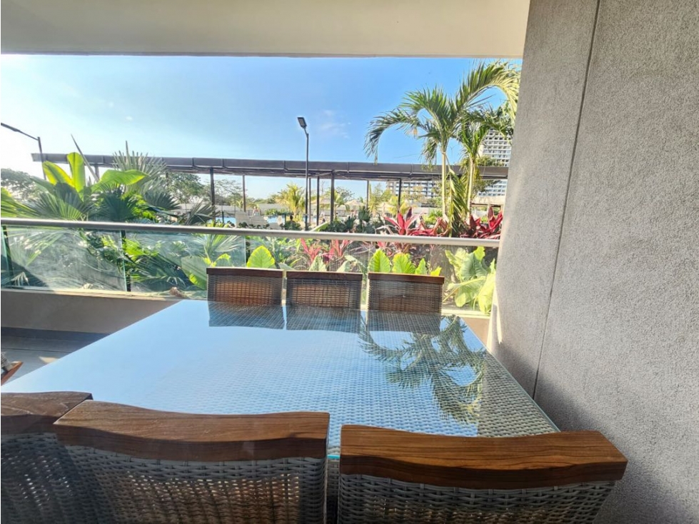 Apartamento familiar en Santa Marta amoblado para renta — foto 5